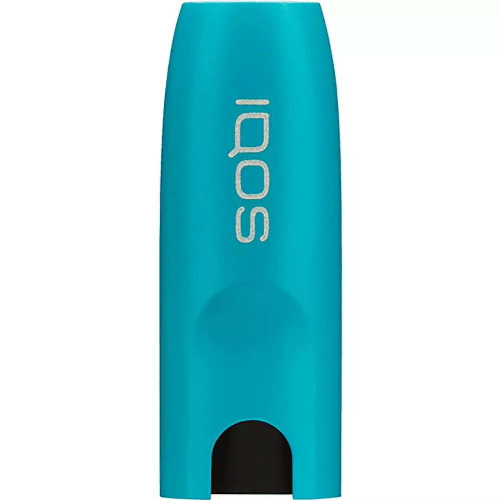 Cap for IQOS 2.4 Plus - Rich Turquoise