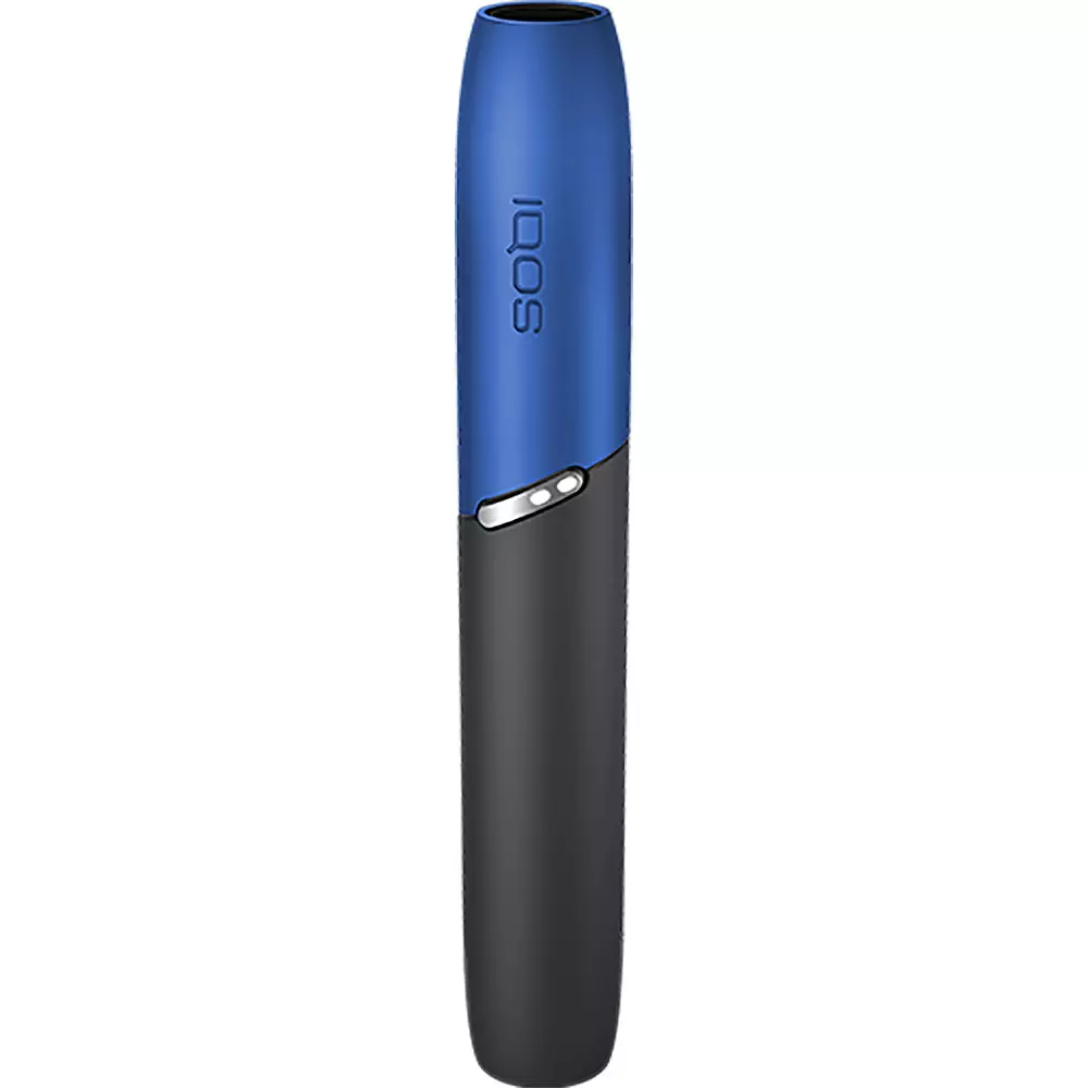 Cap for IQOS 3 Duo - Aqua Blue