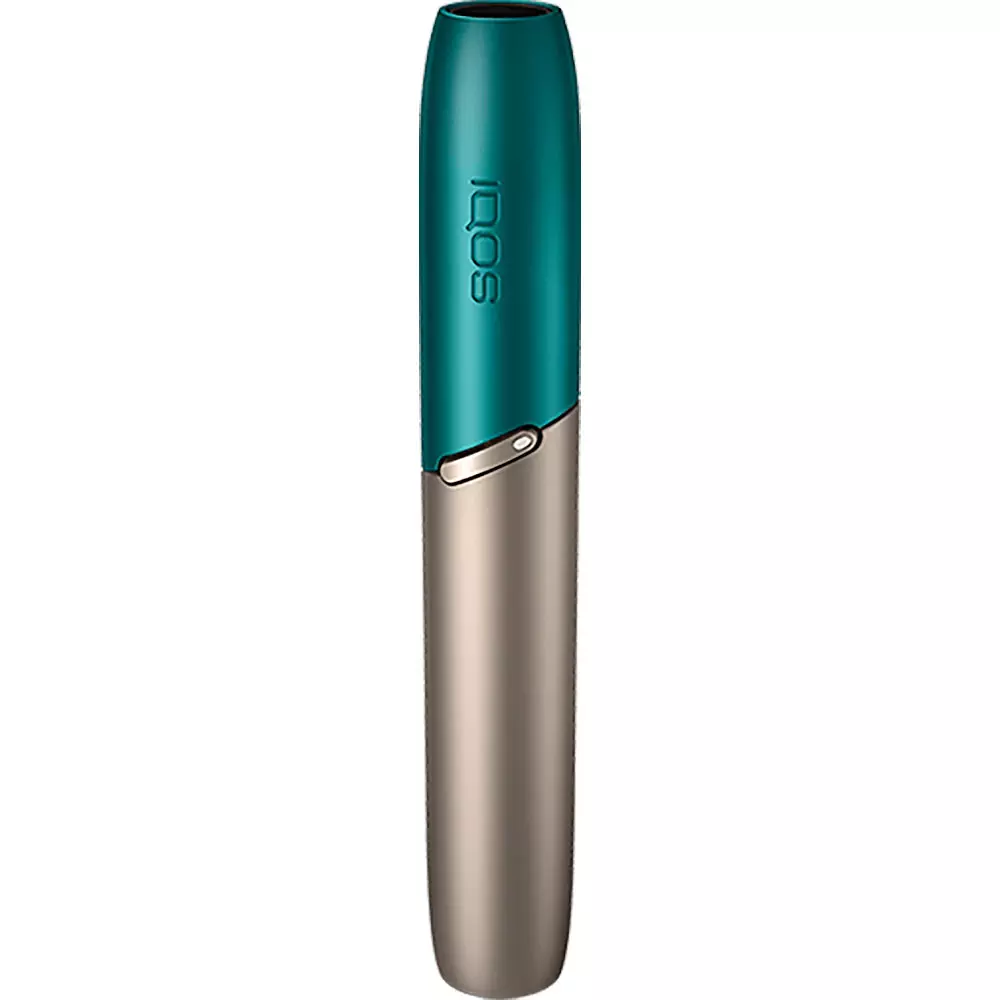 Cap for IQOS 3 - Electric Teal