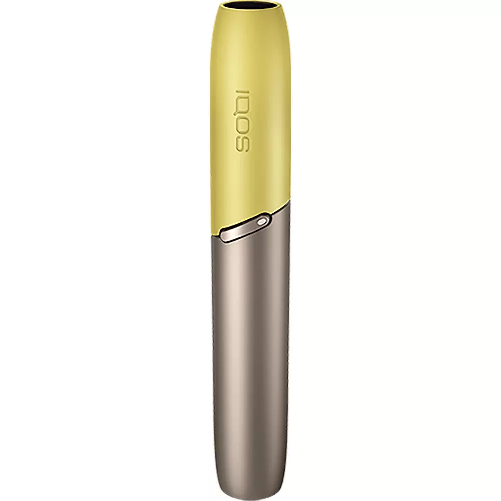 Cap for IQOS 3 Duo - Soft Yellow