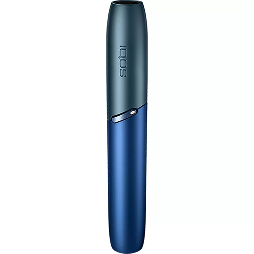 Cap for IQOS 3 Duo - Steel Blue