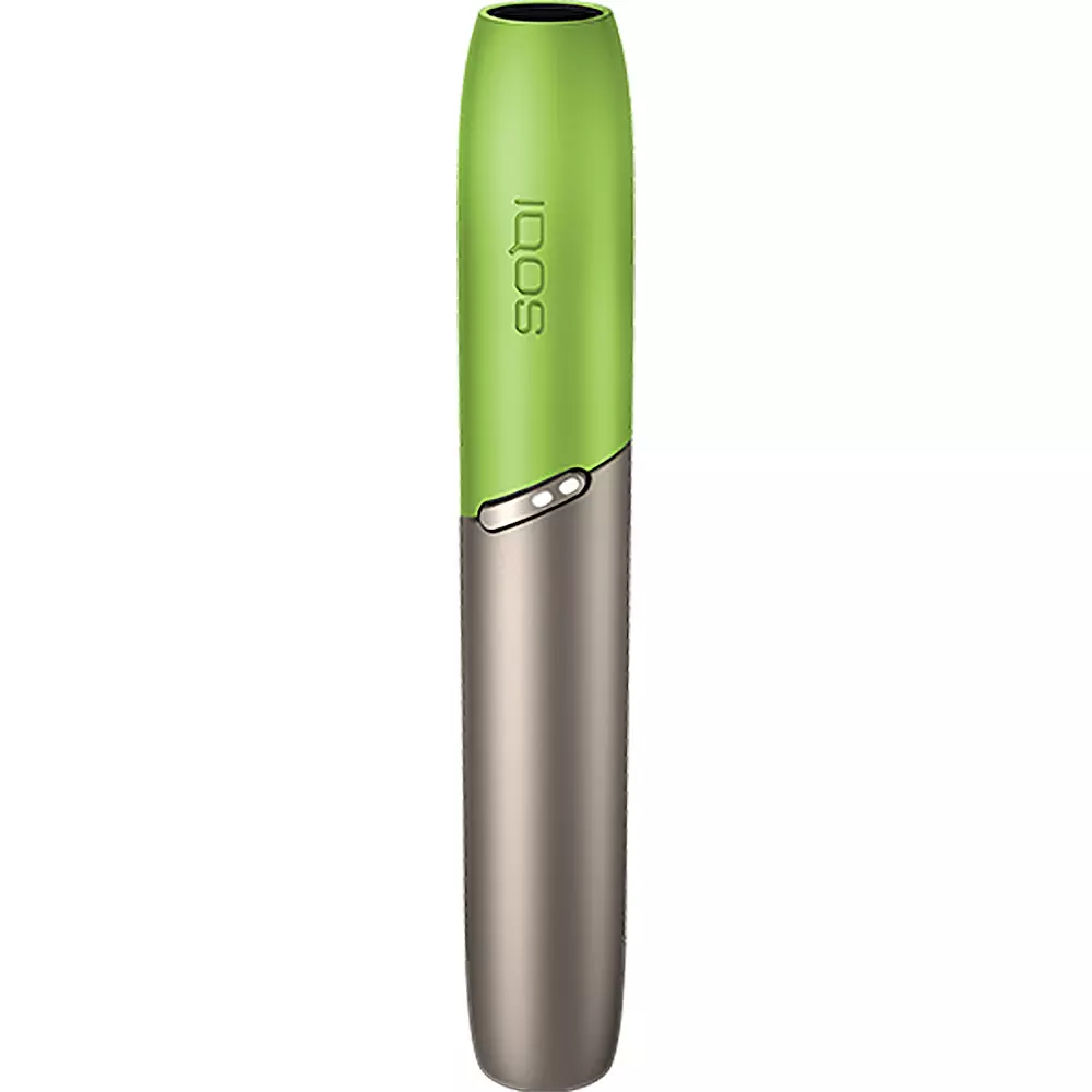 Cap for IQOS 3 Duo - Wild Green