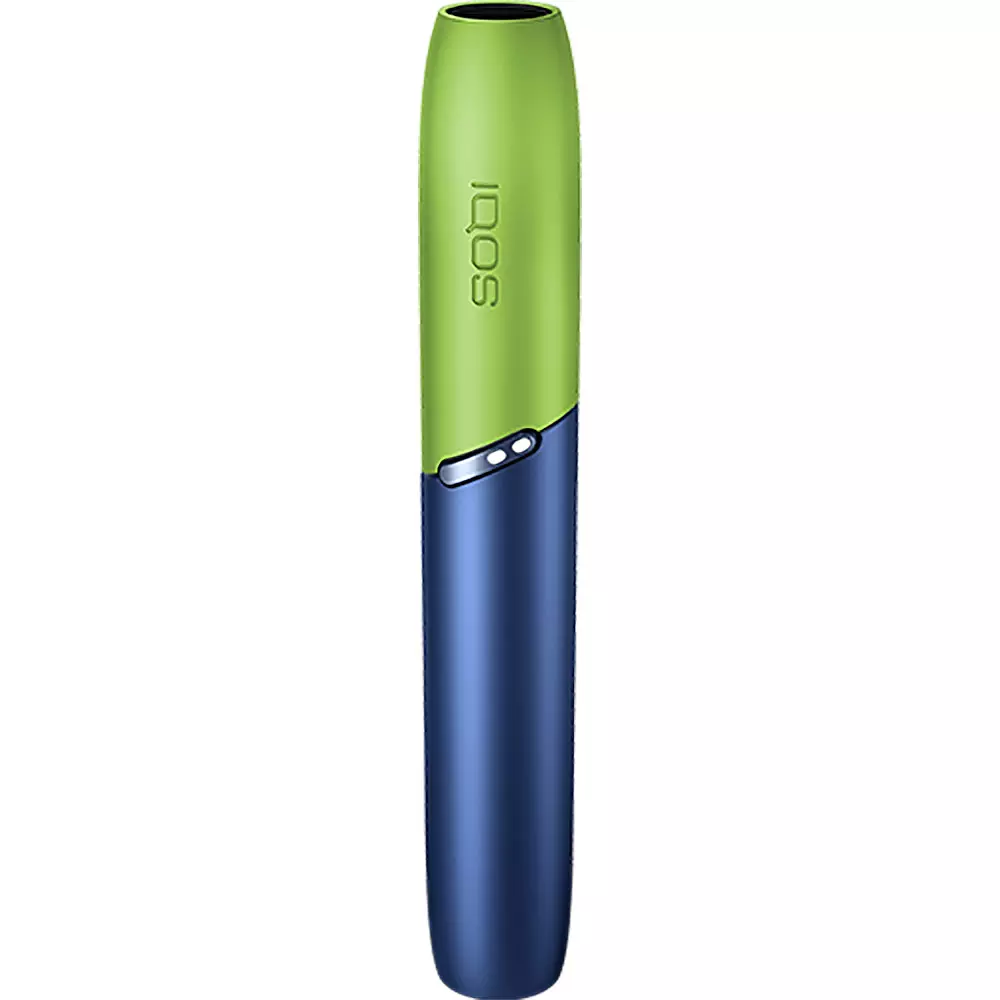 Cap for IQOS 3 Duo - Wild Green