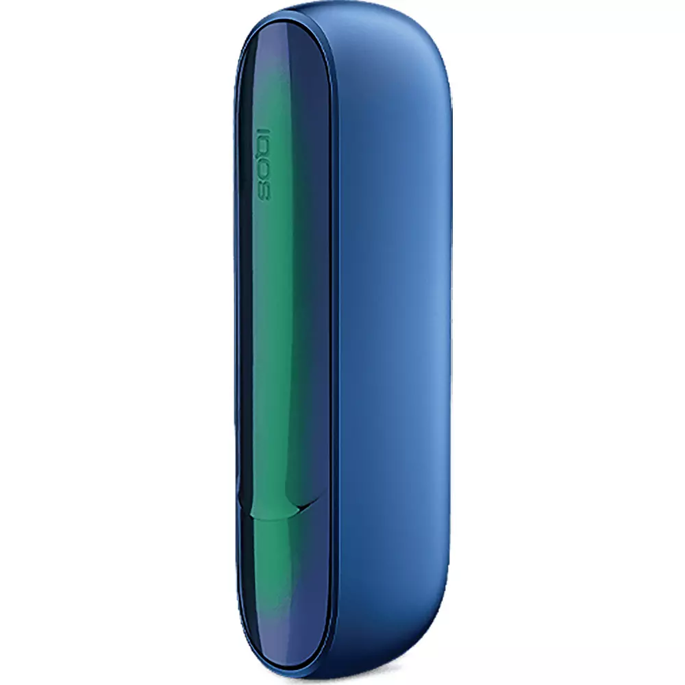 Door Cover for IQOS 3 Duo - Aquamarine Limited Edition