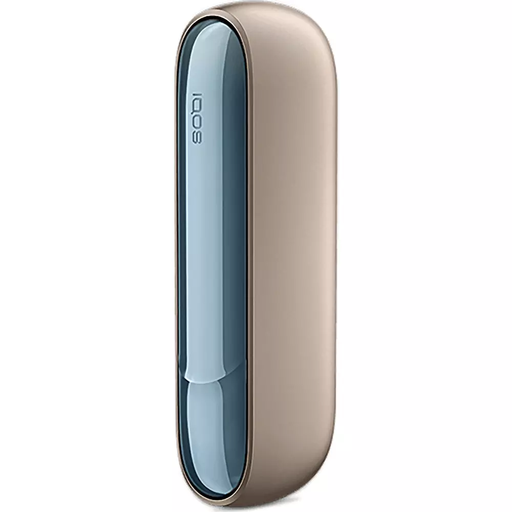 Door Cover for IQOS 3 Duo - Steel Blue