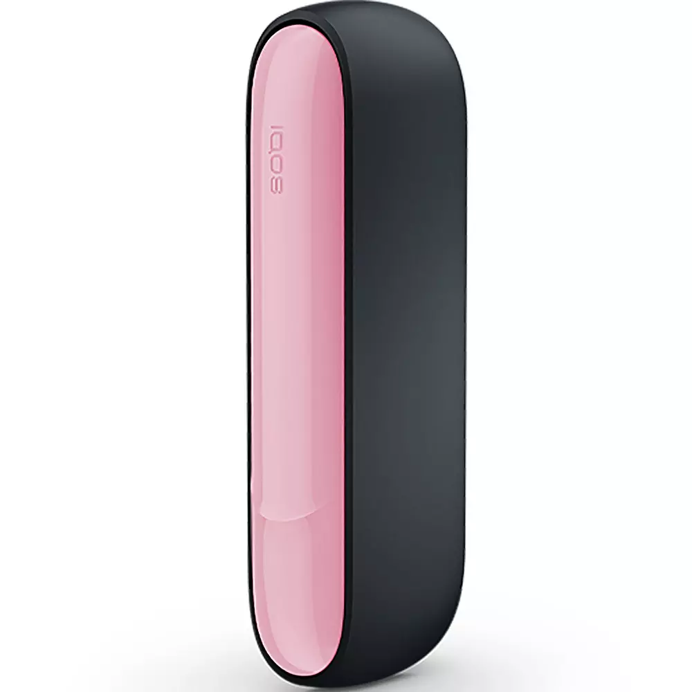 Door Cover for IQOS 3 Duo - Cloud Pink