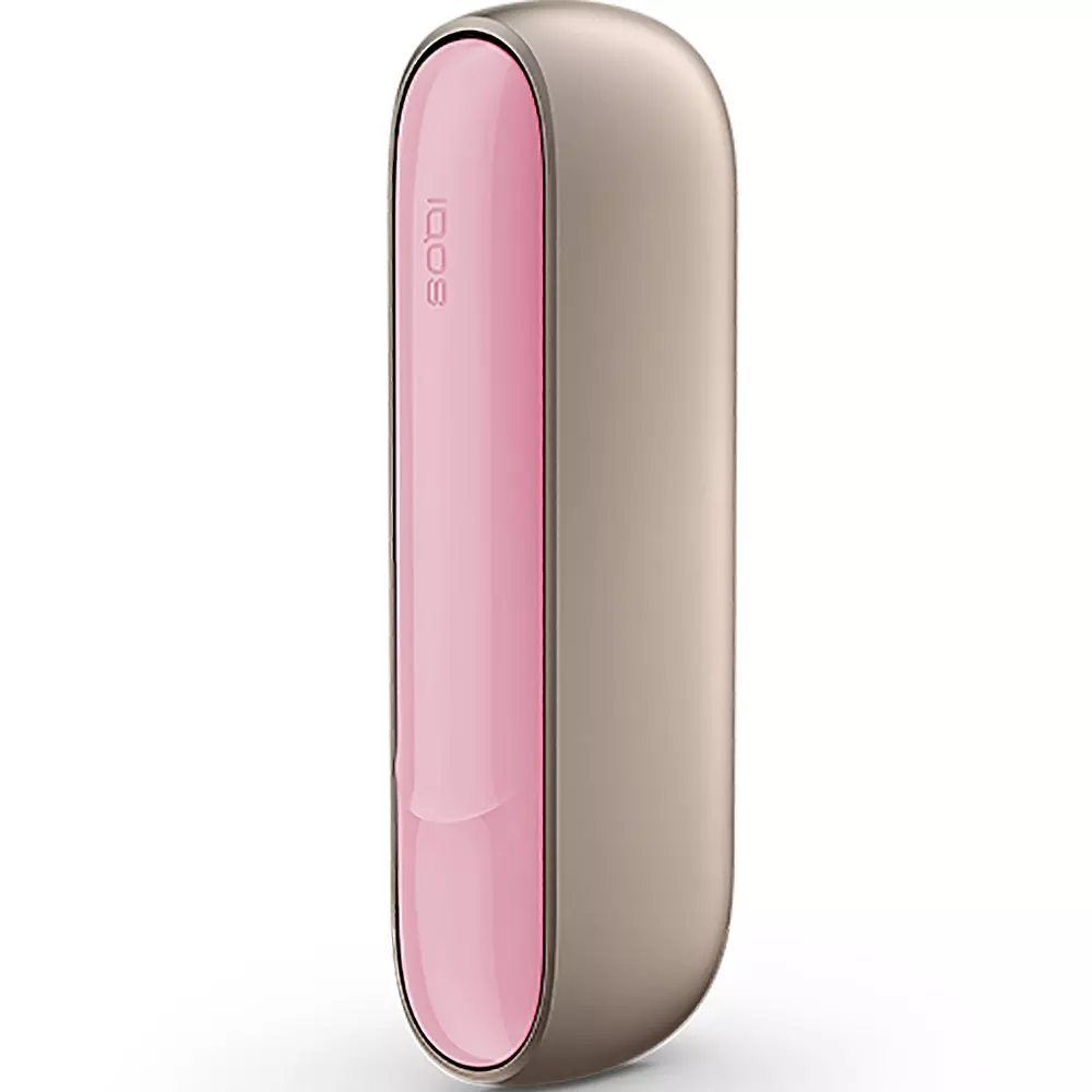Door Cover for IQOS 3 Duo - Cloud Pink