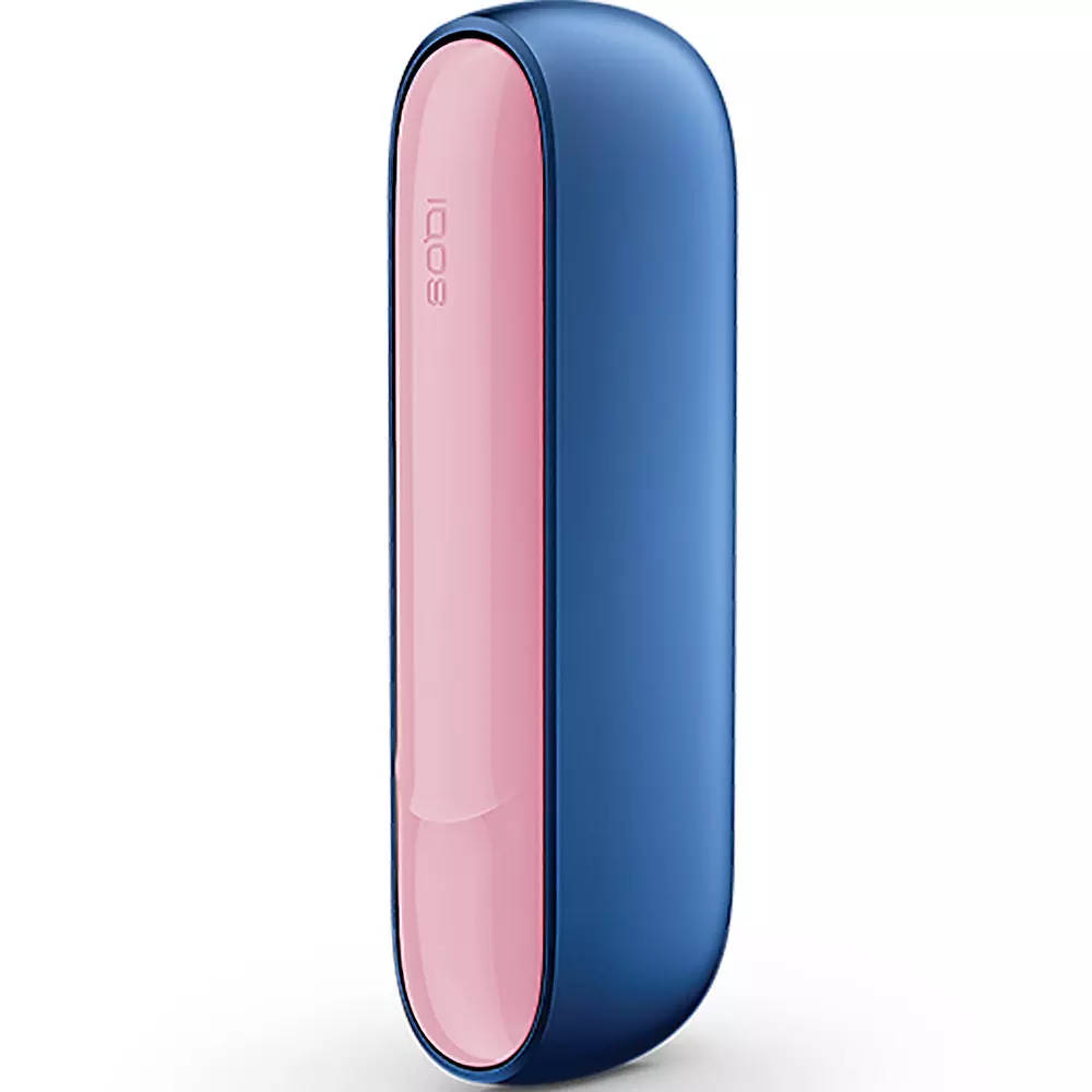 Door Cover for IQOS 3 Duo - Cloud Pink