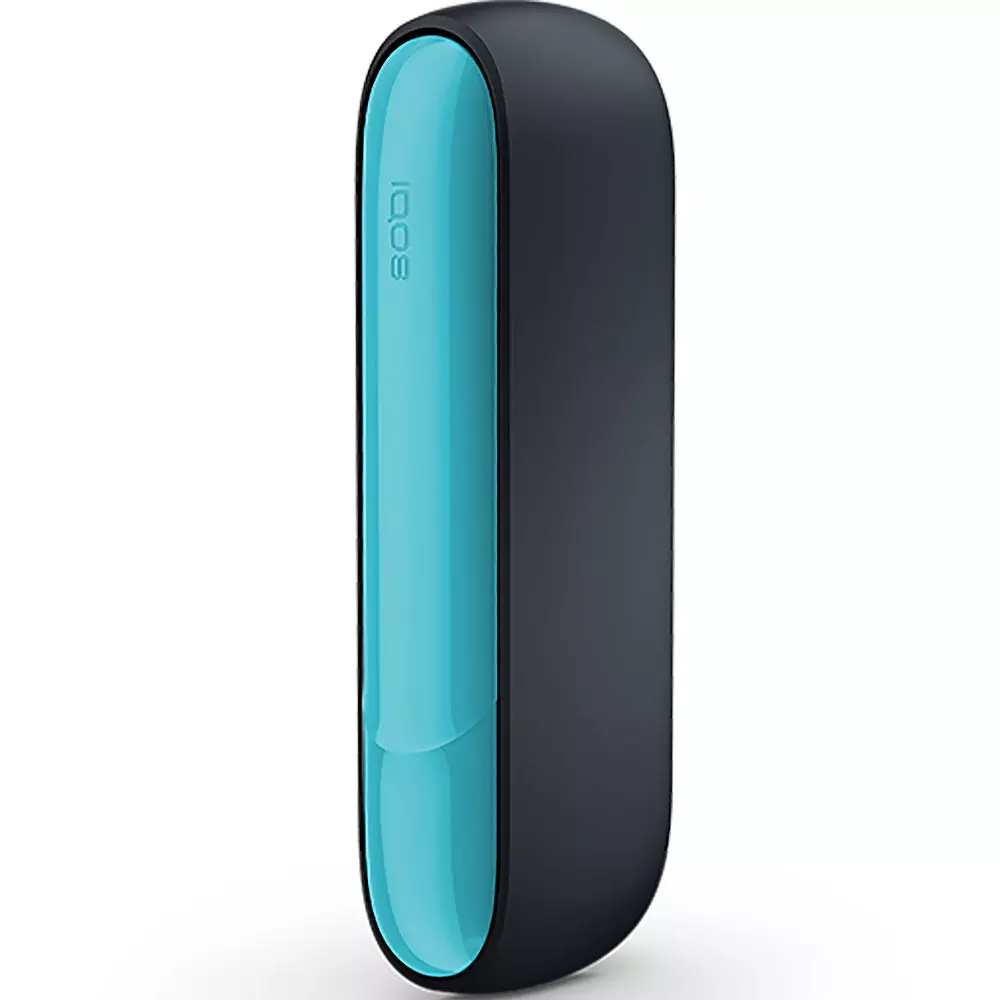 Door Cover for IQOS 3 Duo - Tidal Blue