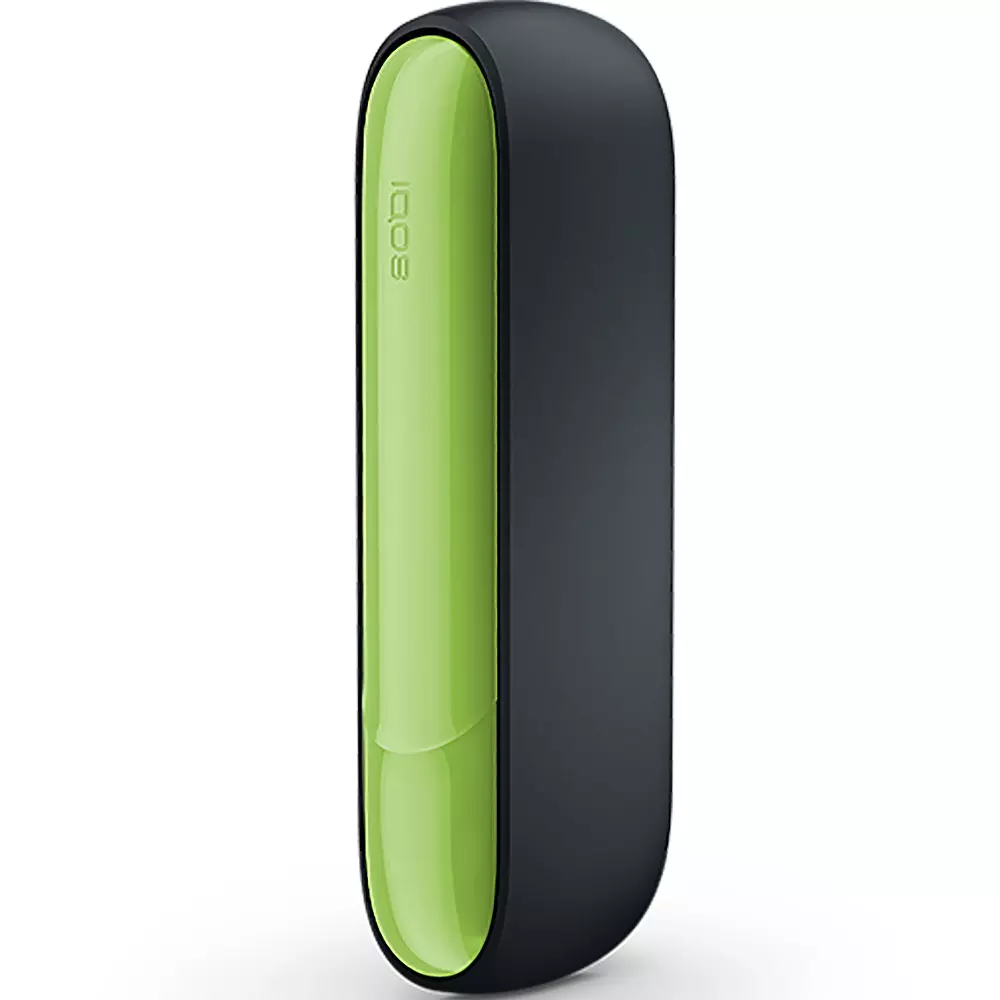 Door Cover for IQOS 3 Duo - Wild Green