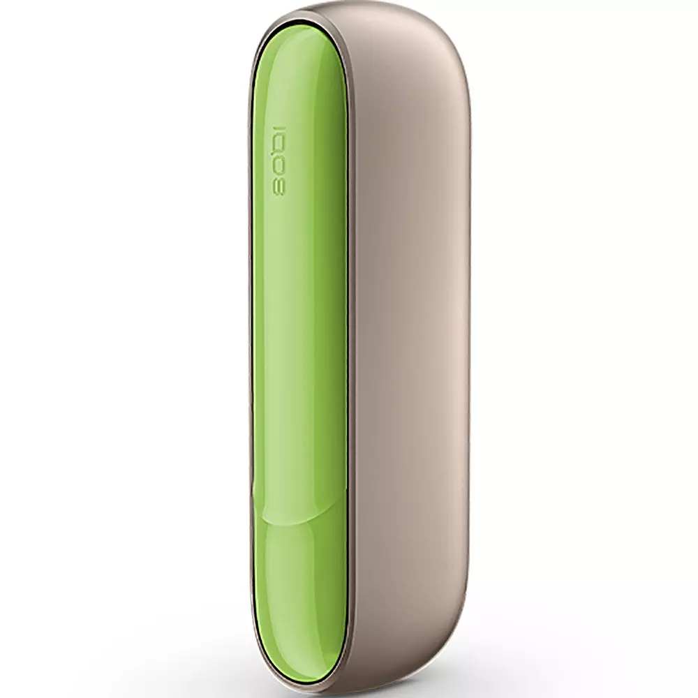 Door Cover for IQOS 3 Duo - Wild Green