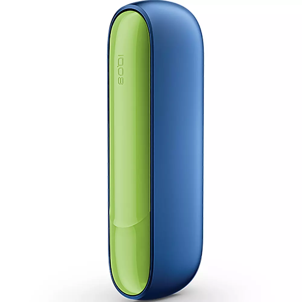Door Cover for IQOS 3 Duo - Wild Green