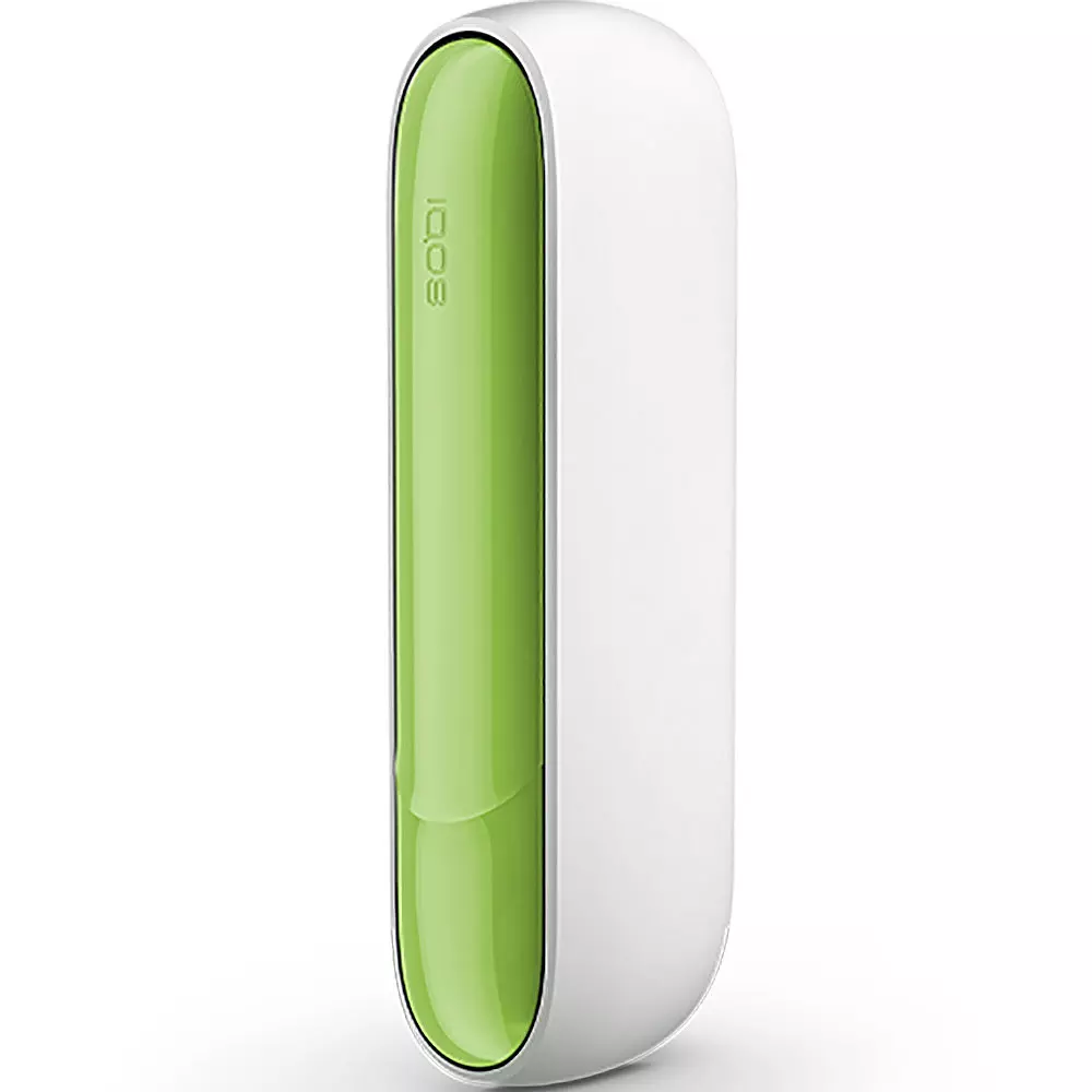 Door Cover for IQOS 3 Duo - Wild Green