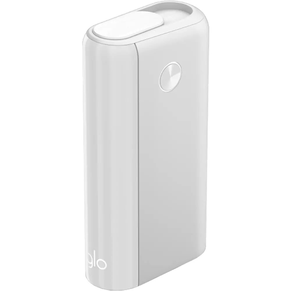 Glo Hyper Plus - Enamel White