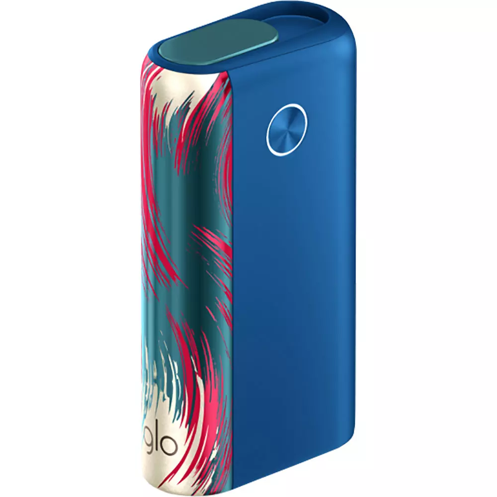 Glo Hyper Plus - Siberia Limited Edition