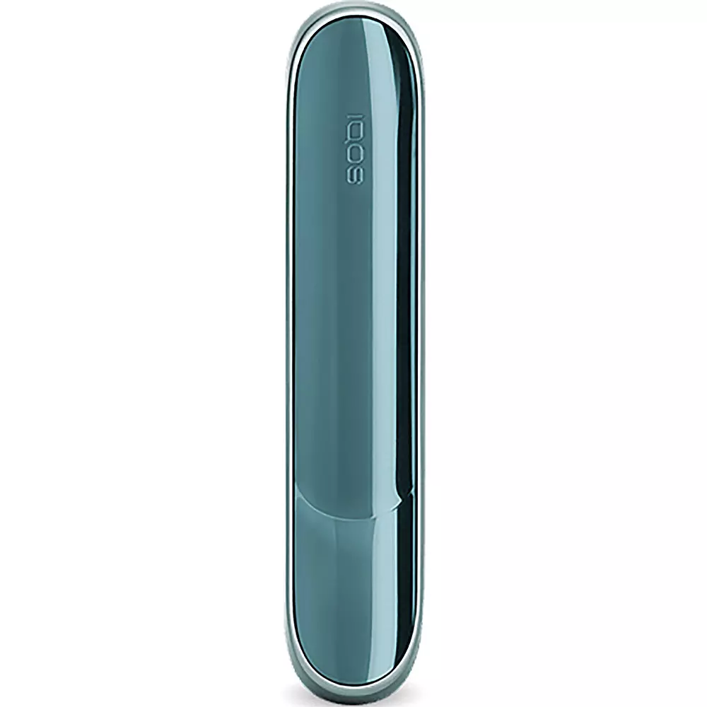 IQOS 3 DUO - Lucid Teal Limited Edition