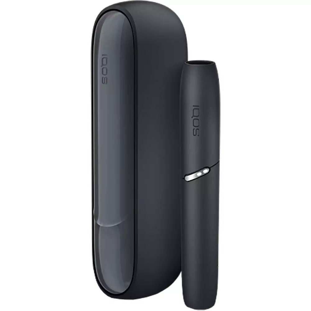 IQOS 3 DUO - Velvet Grey