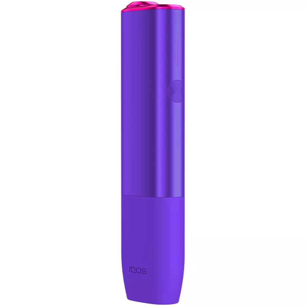 IQOS Iluma One - Neon Purple Limited Edition