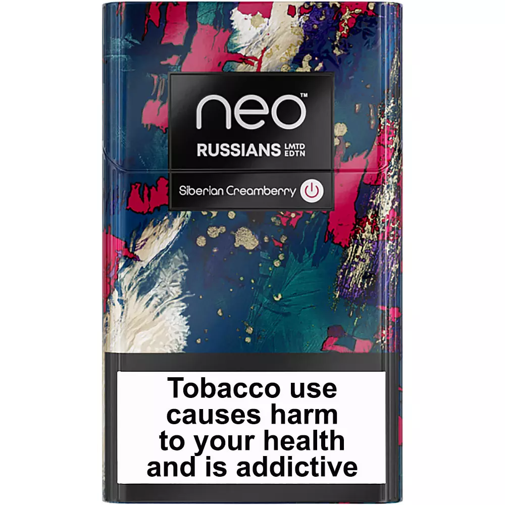 Neo Demi - Siberian Creamberry Limited Edition