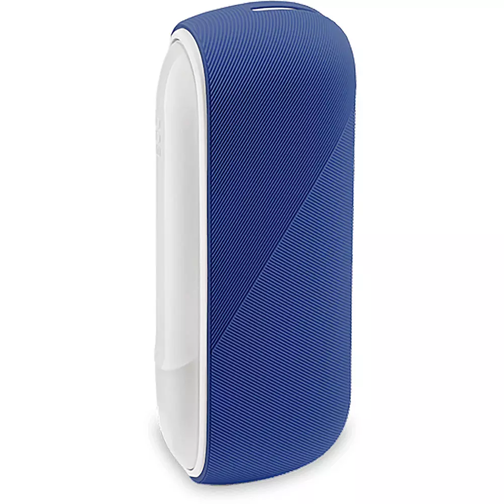 Silicon Sleeve Case for IQOS 3 Duo - Marine Blue