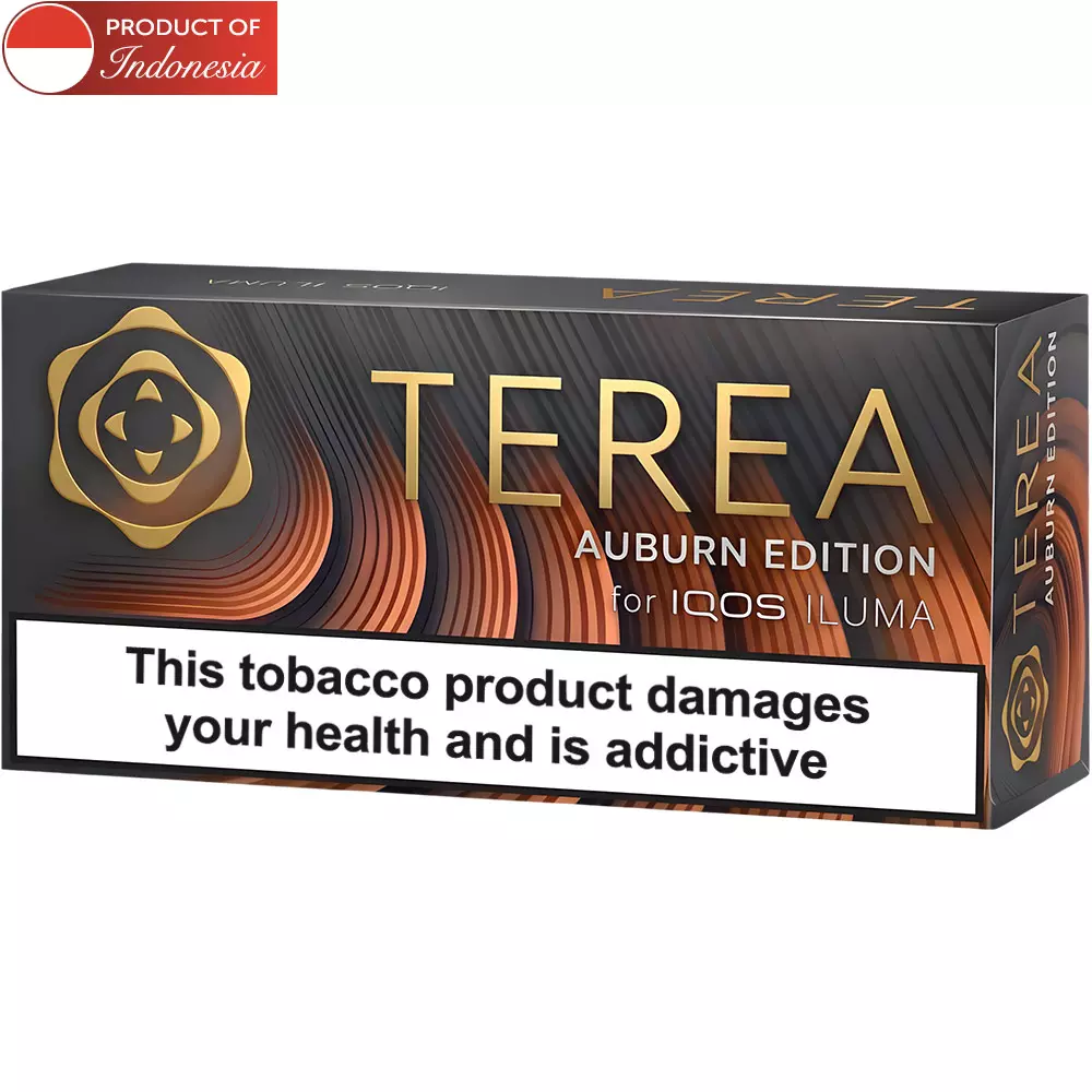 Terea Auburn Edition (10 packs)
