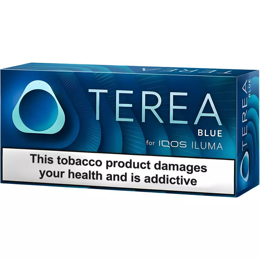 Terea - Blue (10 packs)