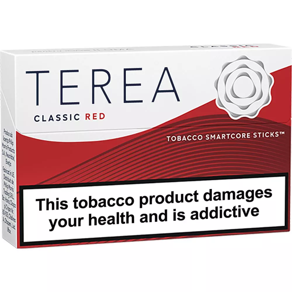 Terea - Classic Red