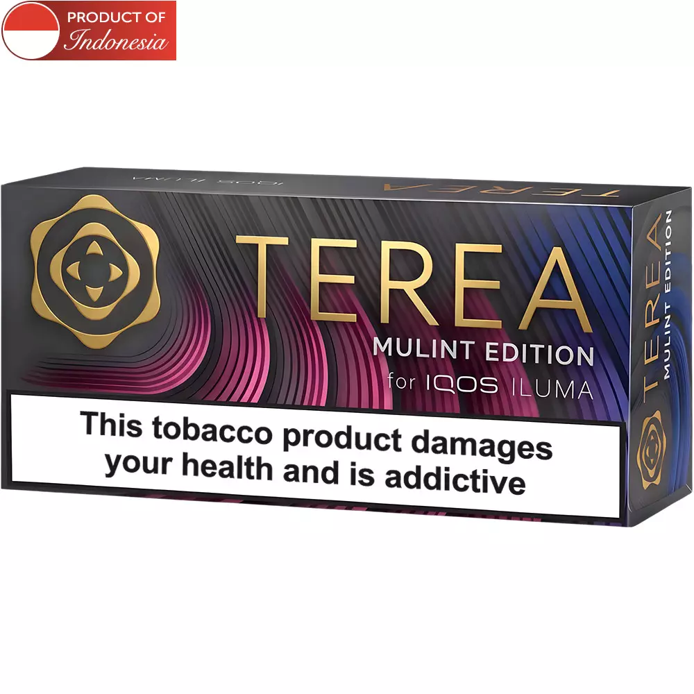 Terea Mulint Edition (10 packs)