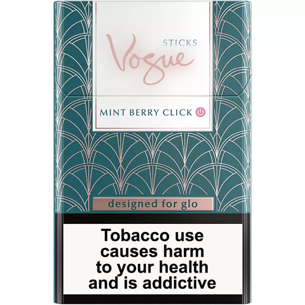 Vogue Sticks - Mint Berry Click